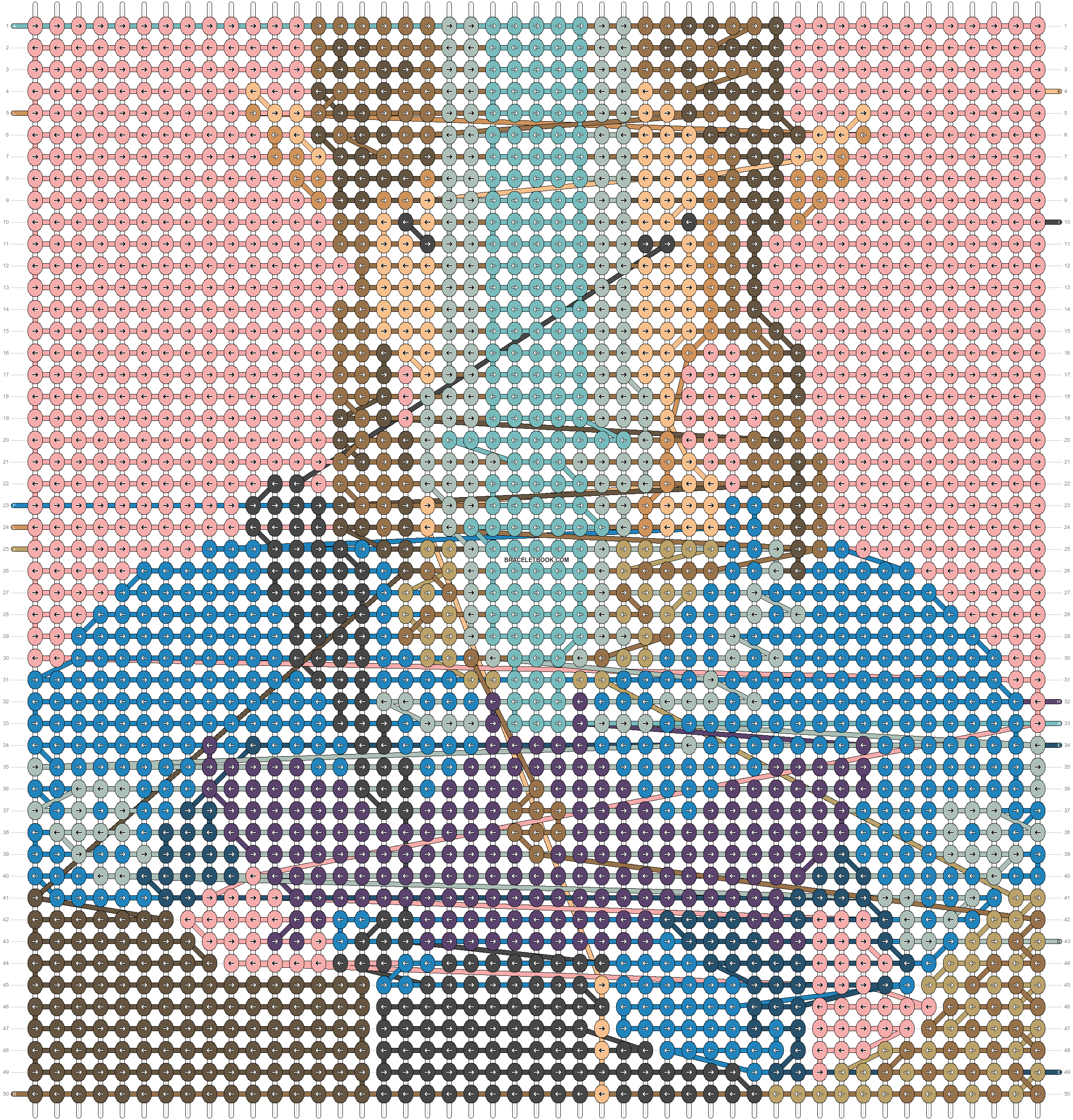Alpha pattern #154527 variation #398816 pattern