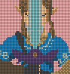 Alpha pattern #154527 variation #398816