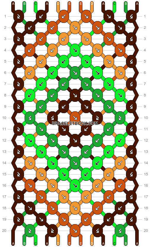 Normal pattern #2407 variation #398831 pattern