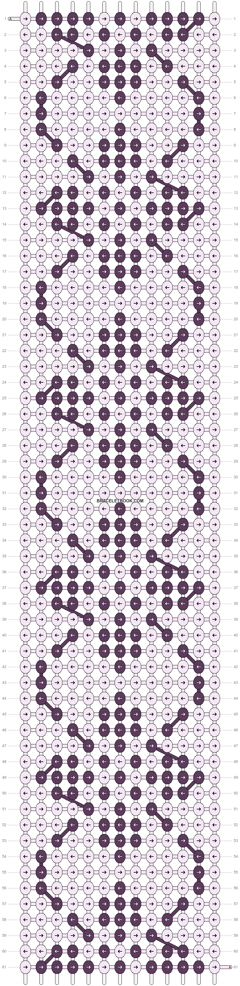 Alpha pattern #20534 variation #398840 pattern