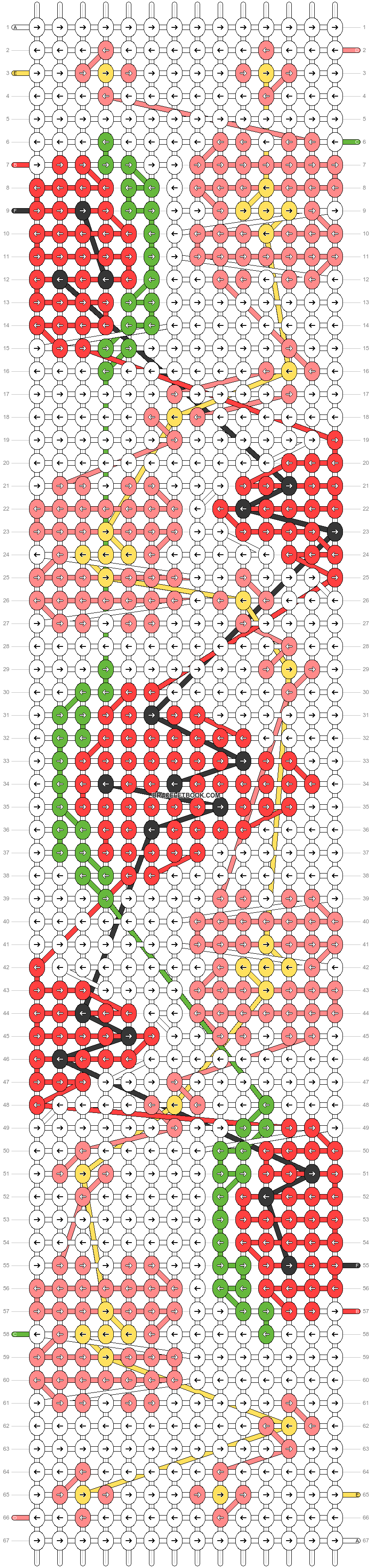 Alpha pattern #188927 variation #398841 pattern