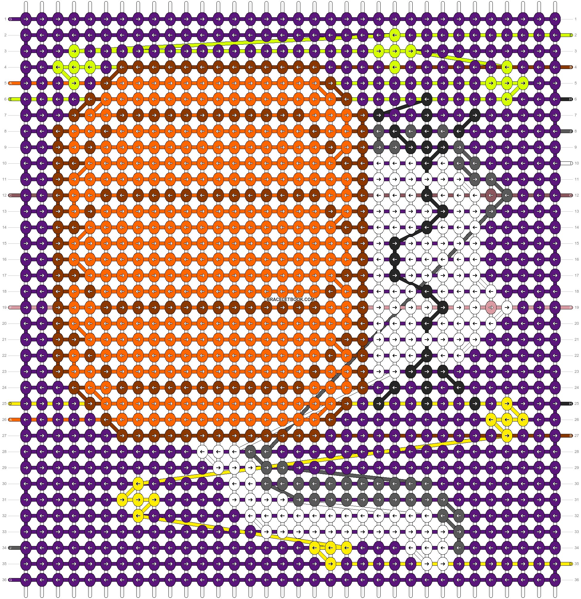 Alpha pattern #134965 variation #398858 pattern