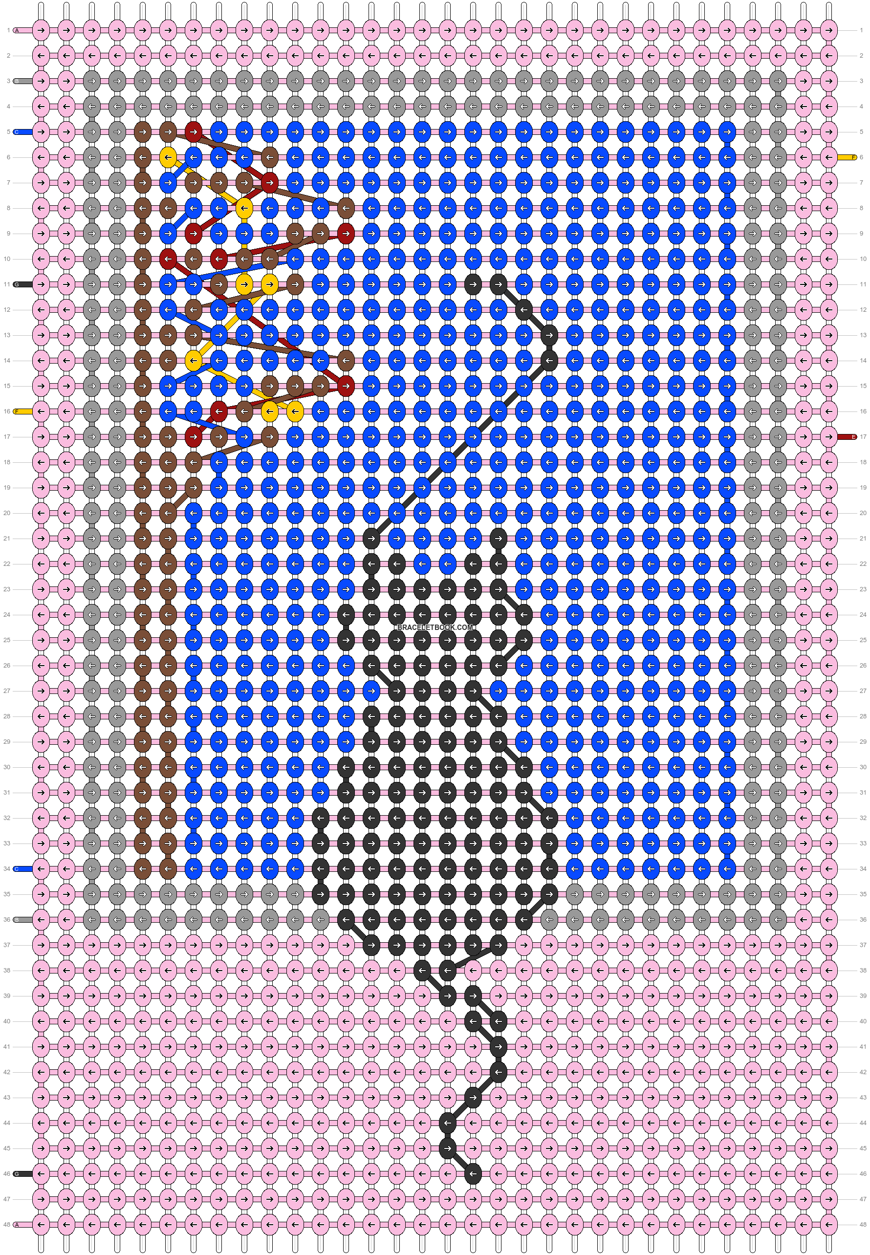 Alpha pattern #73667 variation #398860 pattern