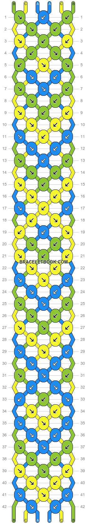Normal pattern #127774 variation #398864 pattern