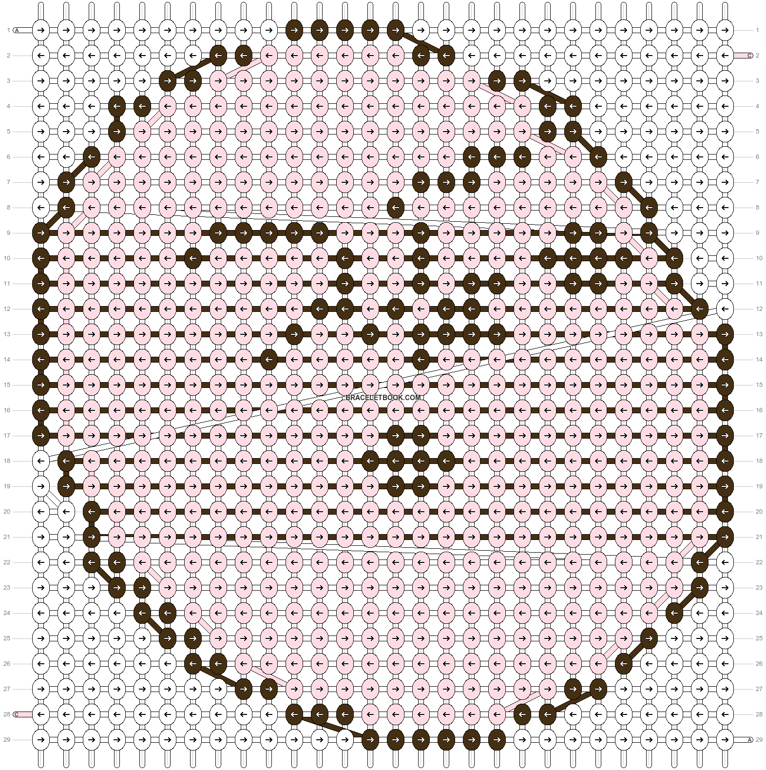 Alpha pattern #5315 variation #398866 pattern