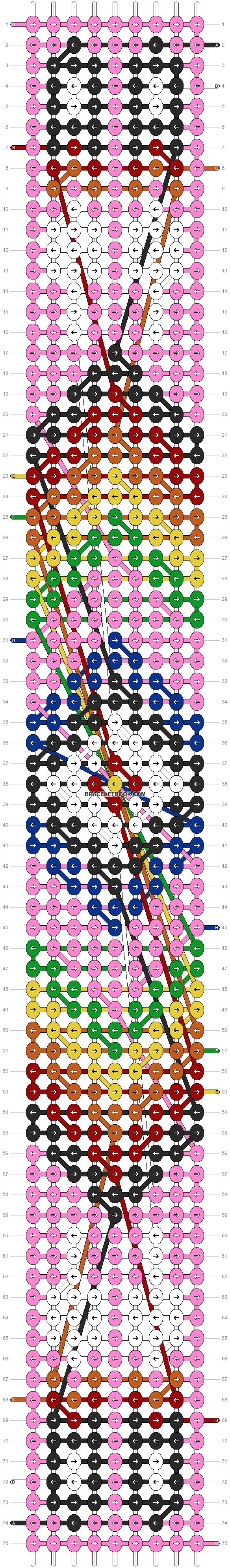 Alpha pattern #171733 variation #398869 pattern