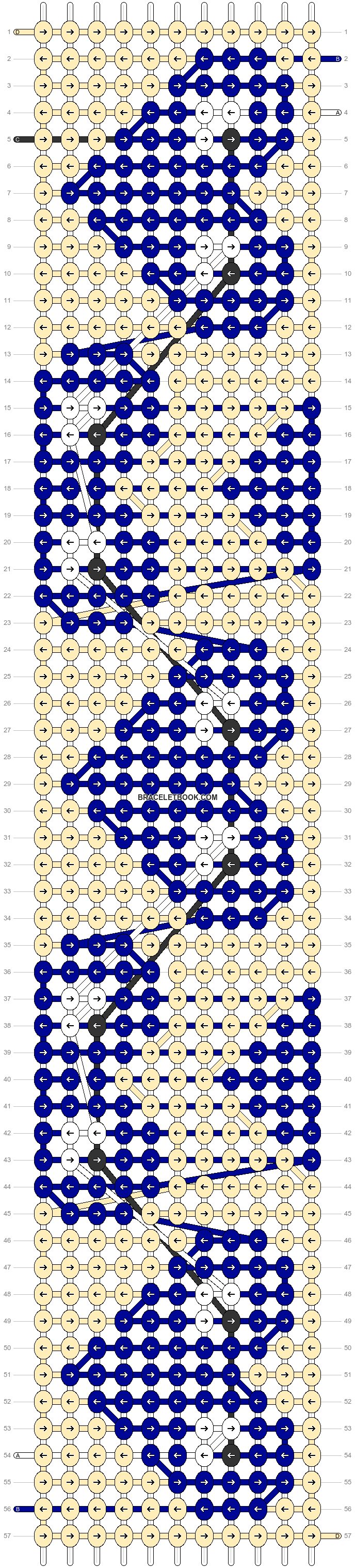 Alpha pattern #73842 variation #398881 pattern