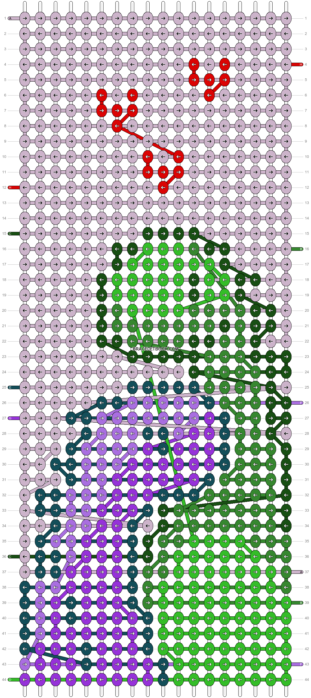 Alpha pattern #173966 variation #398895 pattern