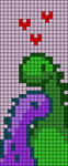 Alpha pattern #173966 variation #398895