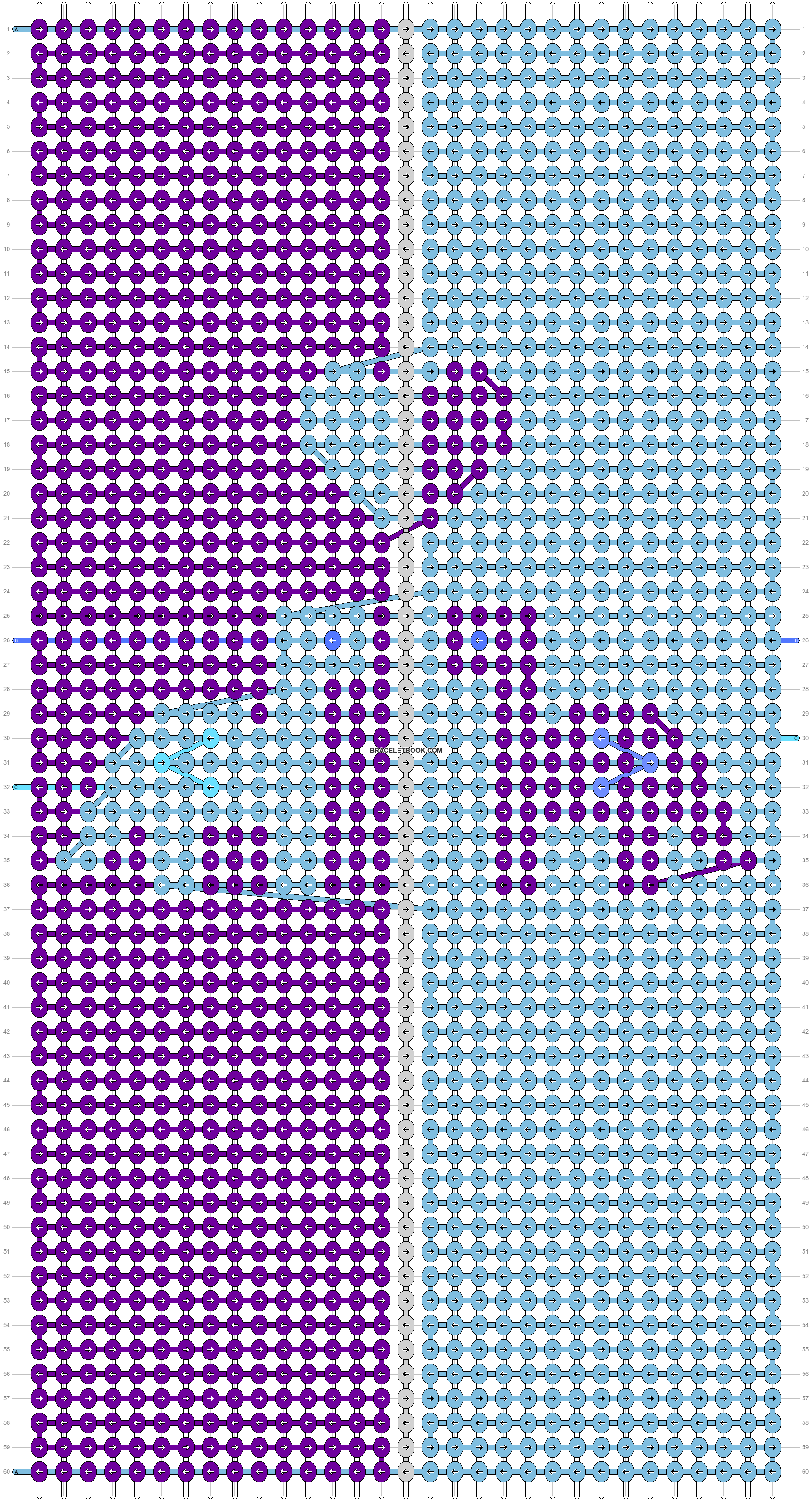 Alpha pattern #83535 variation #398899 pattern