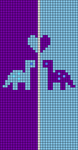 Alpha pattern #83535 variation #398899