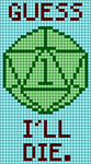 Alpha pattern #80856 variation #398903