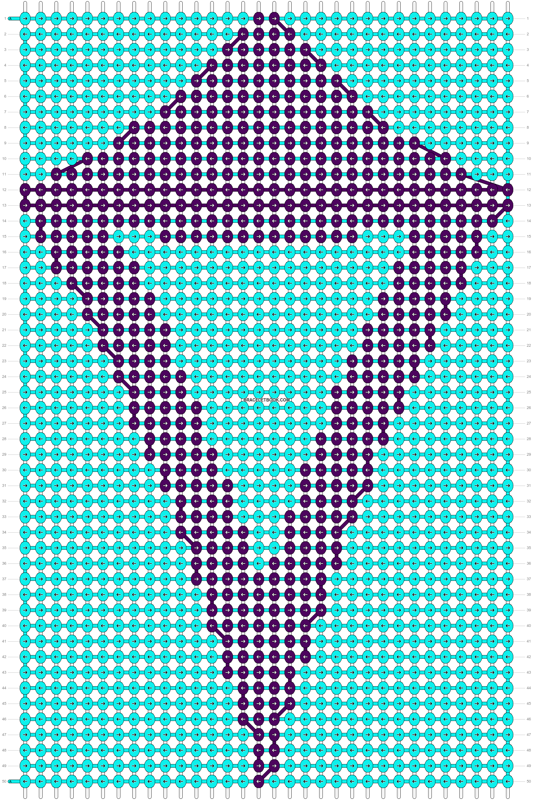Alpha pattern #107956 variation #398909 pattern