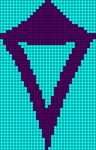 Alpha pattern #107956 variation #398909