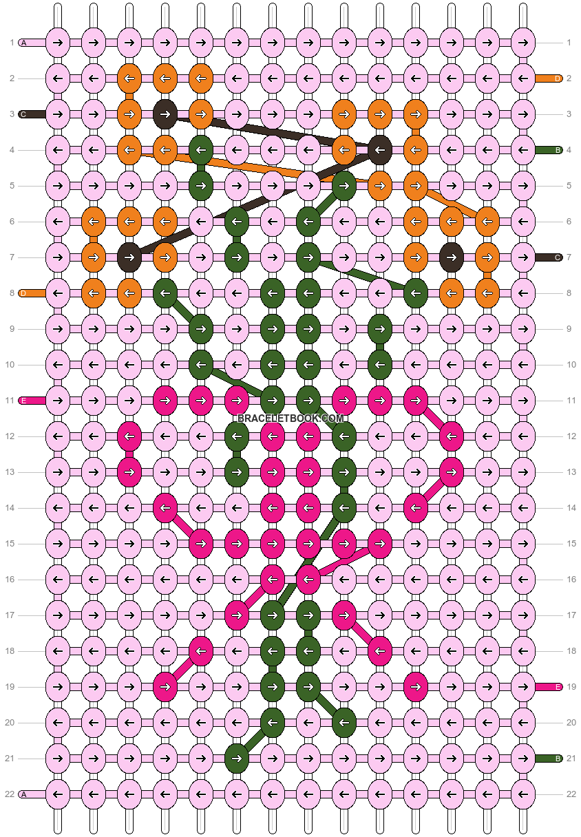 Alpha pattern #167246 variation #398911 pattern