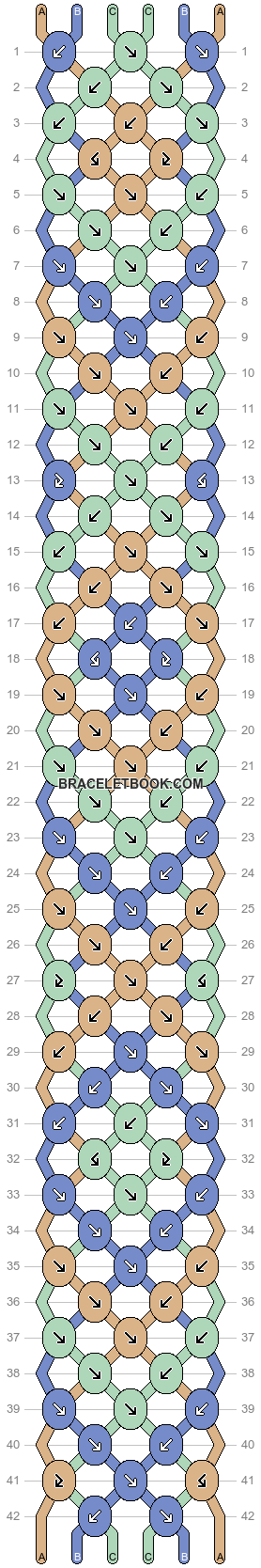 Normal pattern #43749 variation #398920 pattern
