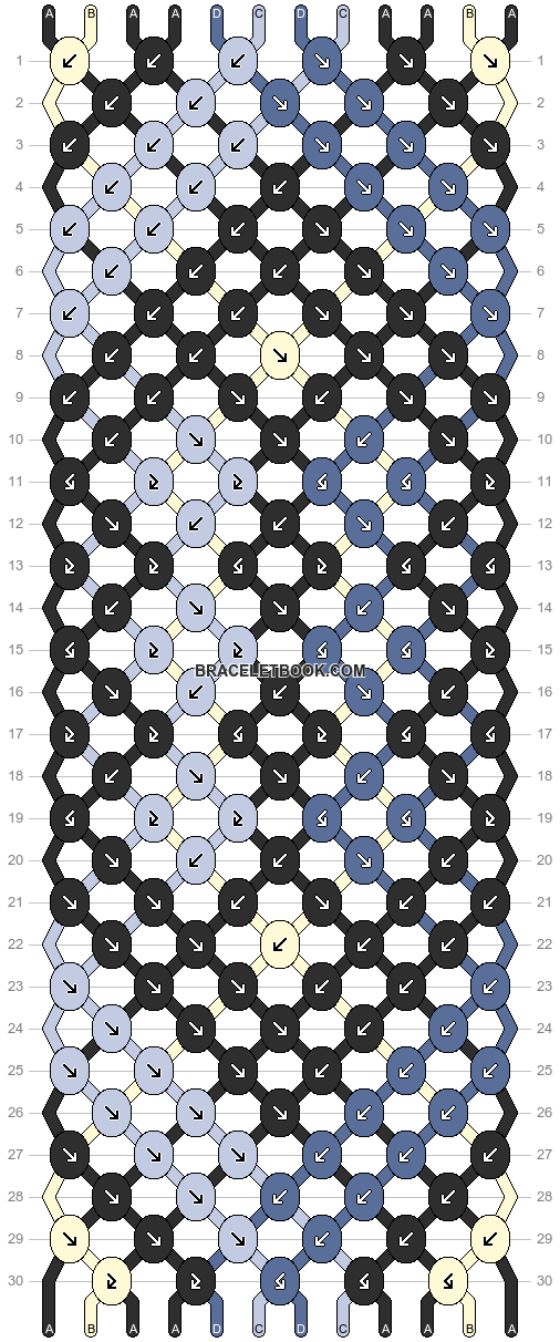 Normal pattern #114392 variation #398934 pattern