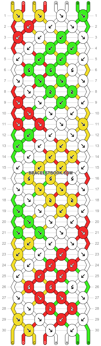 Normal pattern #167524 variation #398938 pattern