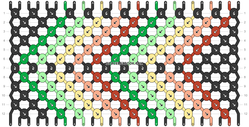 Normal pattern #42722 variation #398940 pattern