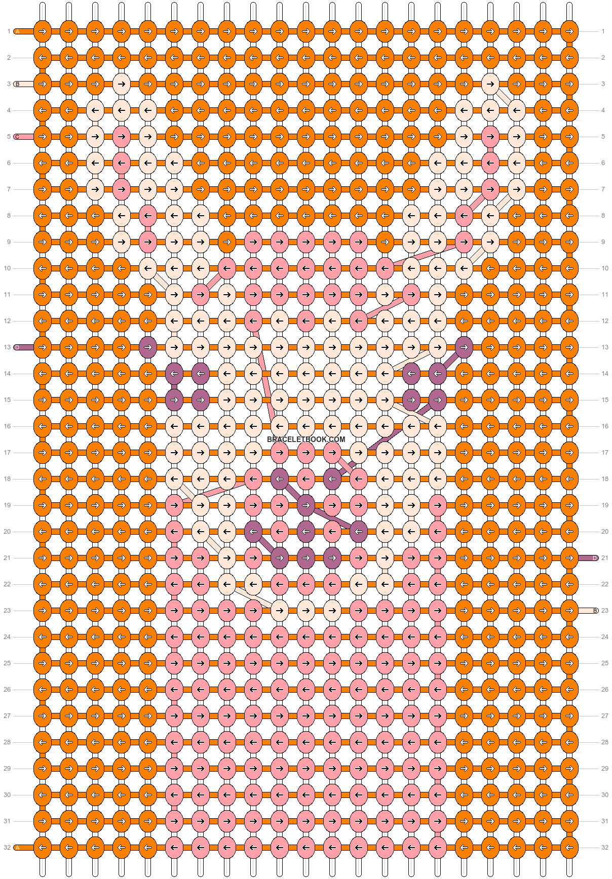 Alpha pattern #37254 variation #398946 pattern