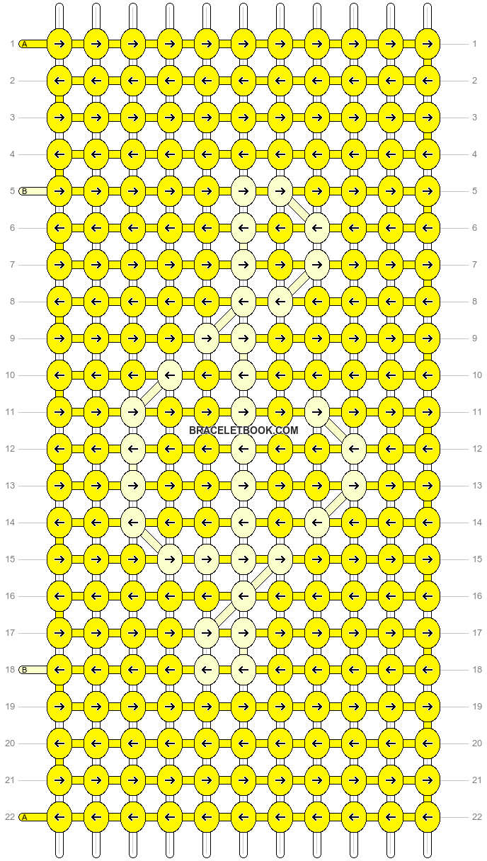 Alpha pattern #179392 variation #398954 pattern