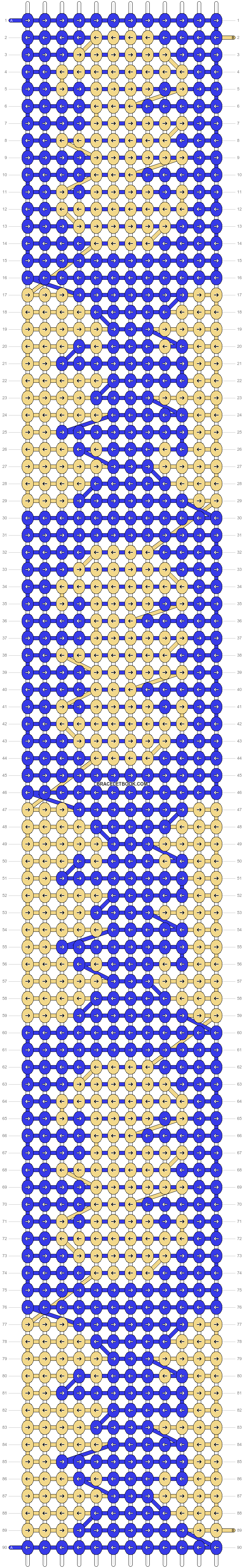 Alpha pattern #56125 variation #398955 pattern