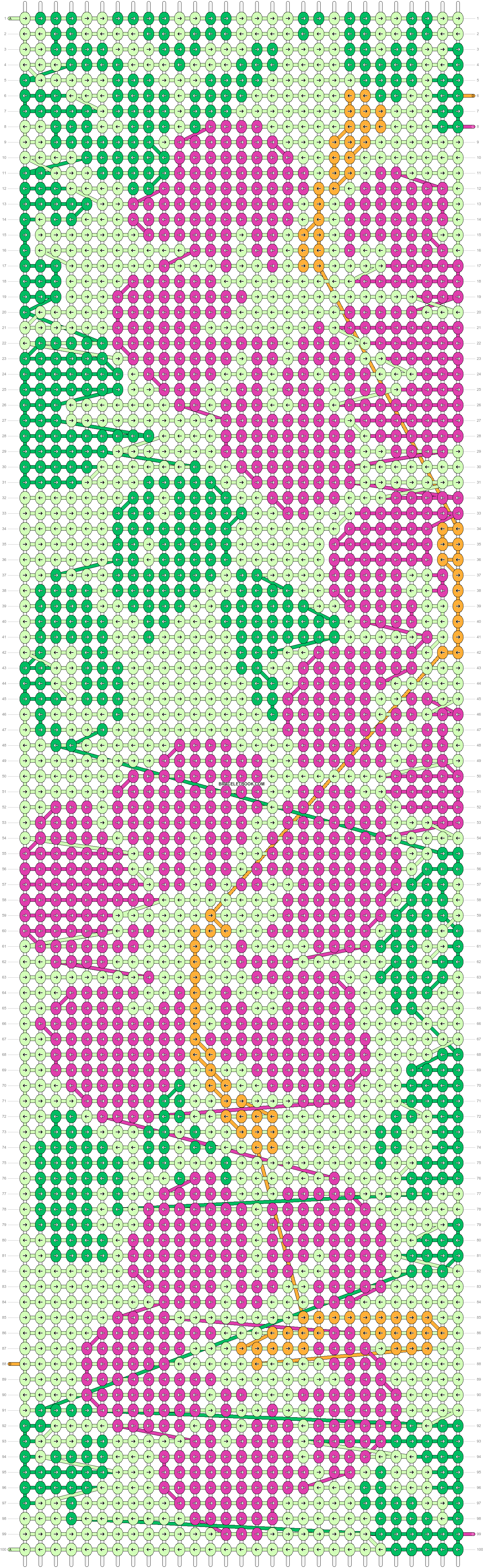 Alpha pattern #83691 variation #398958 pattern