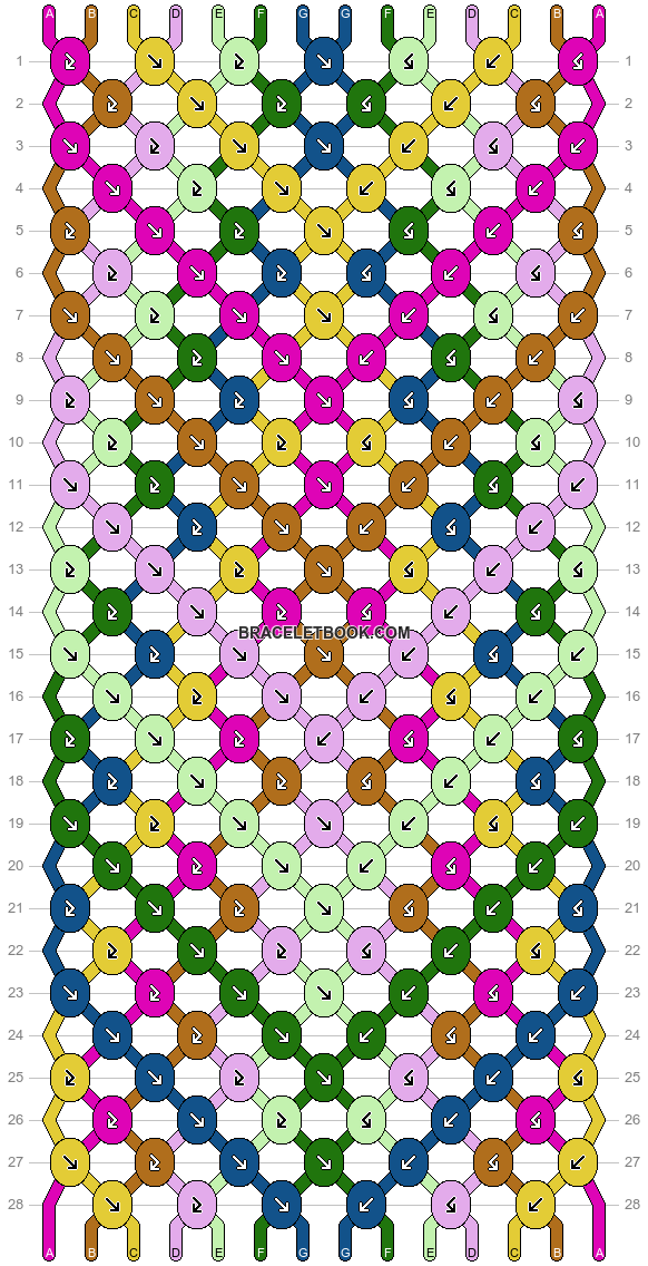 Normal pattern #6571 variation #398962 pattern
