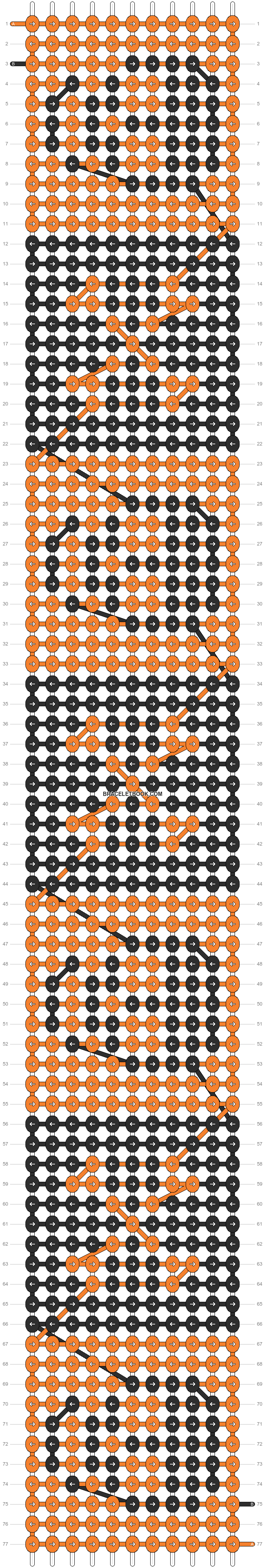 Alpha pattern #157729 variation #398980 pattern
