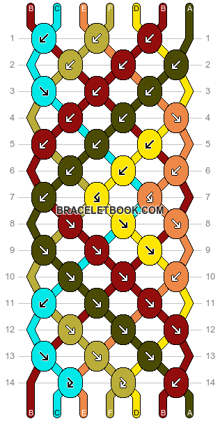 Normal pattern #192307 variation #398989 pattern