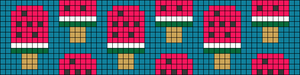 Alpha pattern #40235 variation #398993