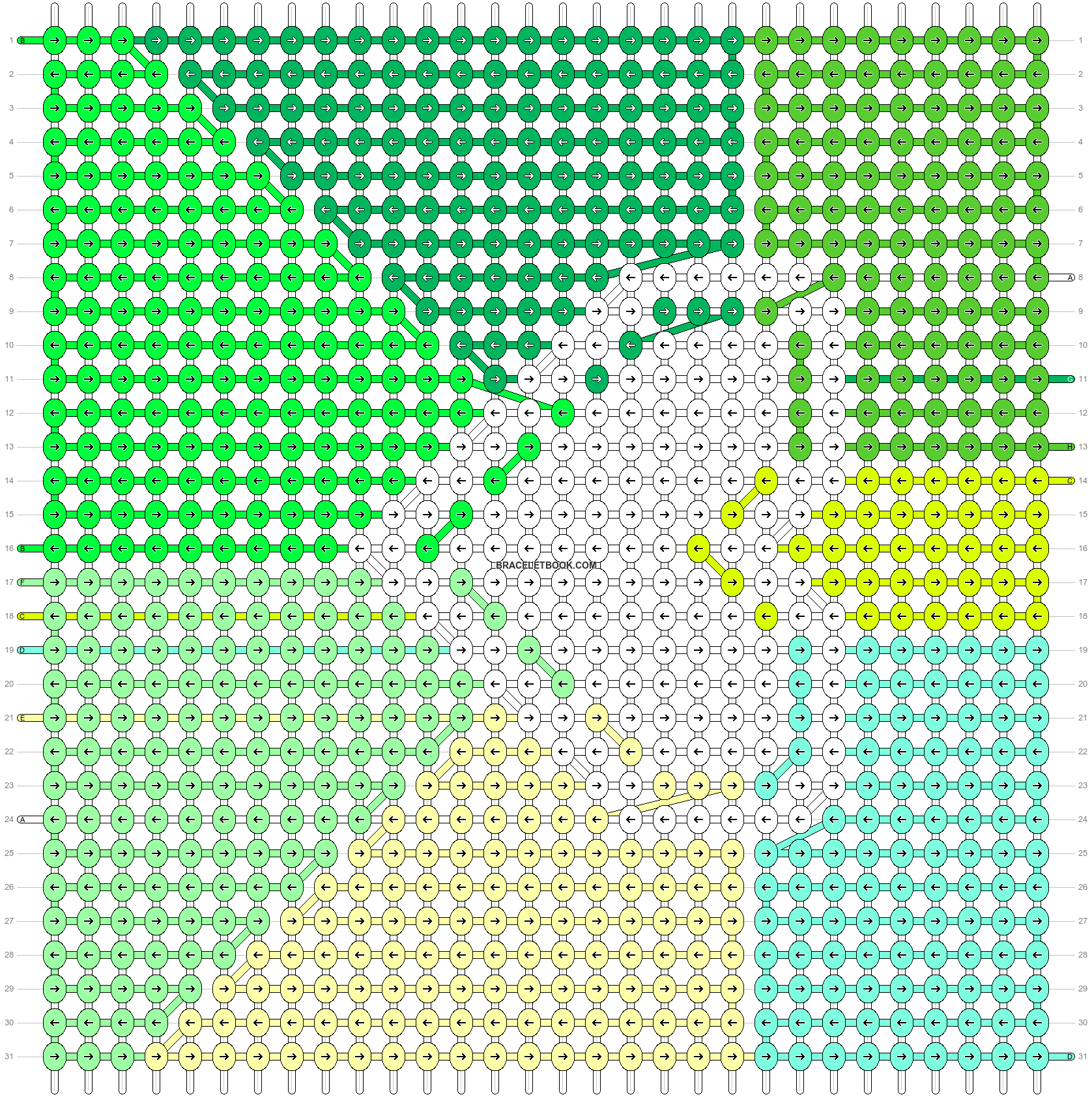 Alpha pattern #192352 variation #398995 pattern