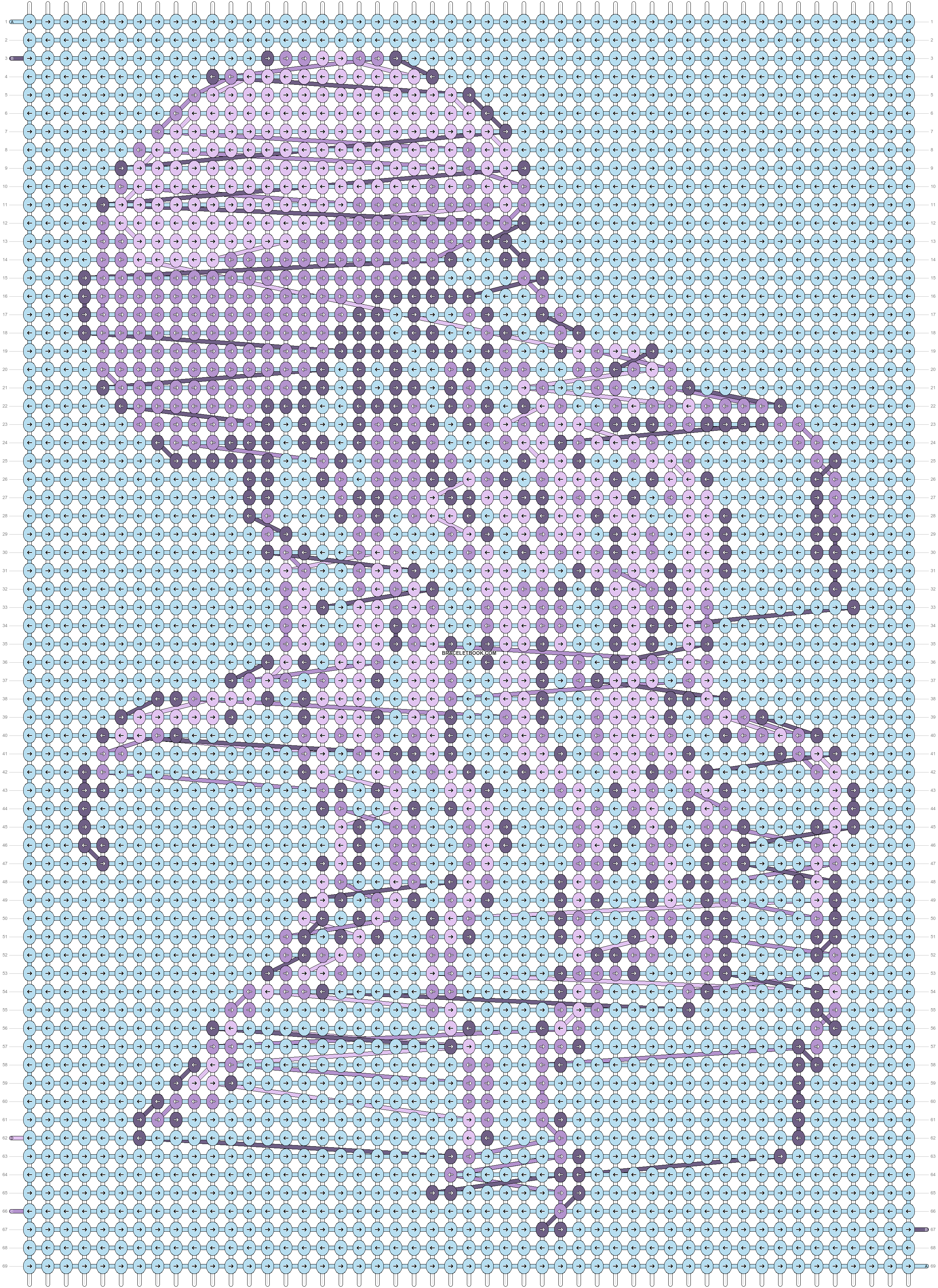 Alpha pattern #177052 variation #398999 pattern
