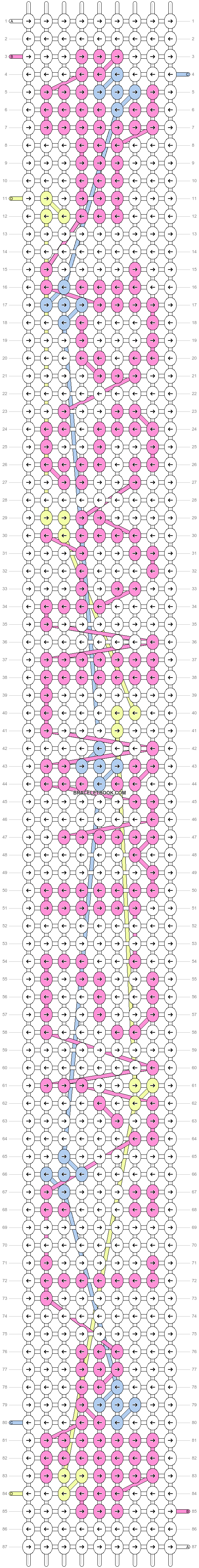 Alpha pattern #188751 variation #399000 pattern