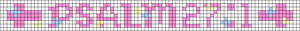 Alpha pattern #188751 variation #399000