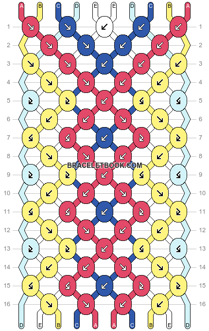 Normal pattern #17657 variation #399001 pattern