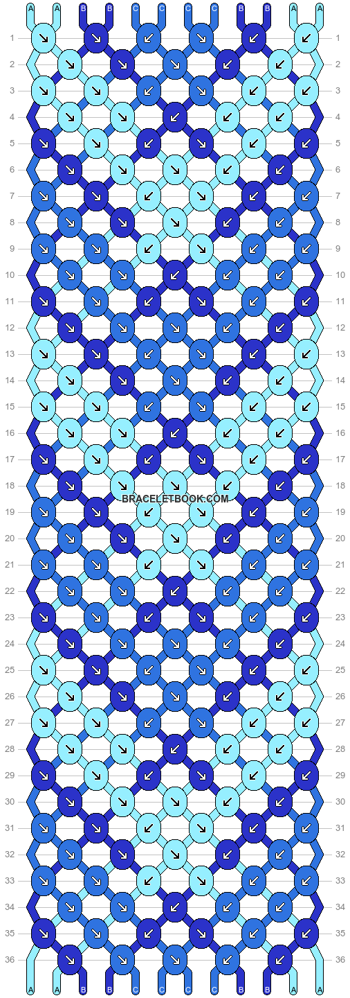 Normal pattern #25103 variation #399002 pattern