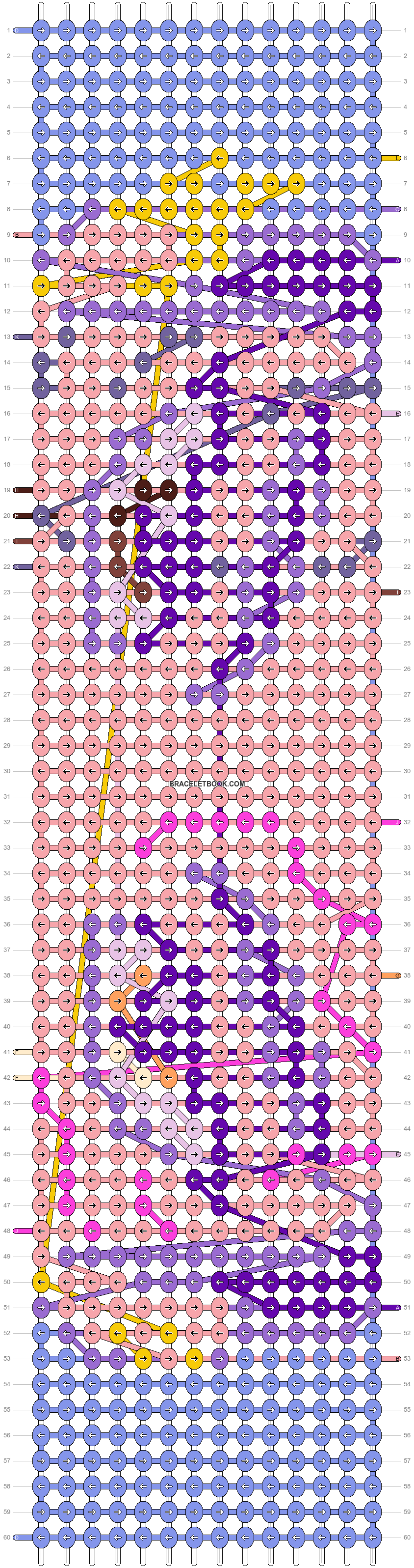 Alpha pattern #192367 variation #399008 pattern