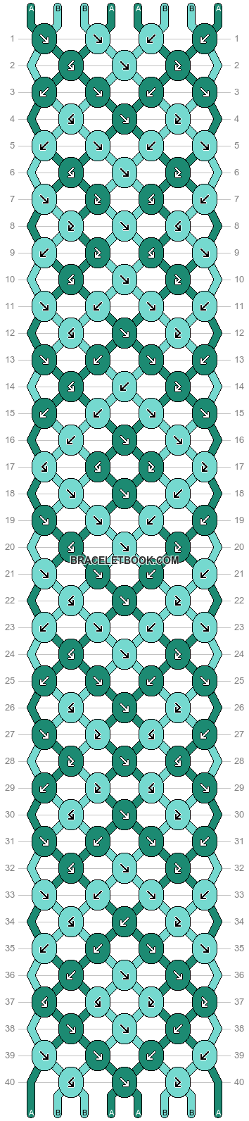 Normal pattern #192216 variation #399010 pattern