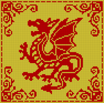 Alpha pattern #192393 variation #399011