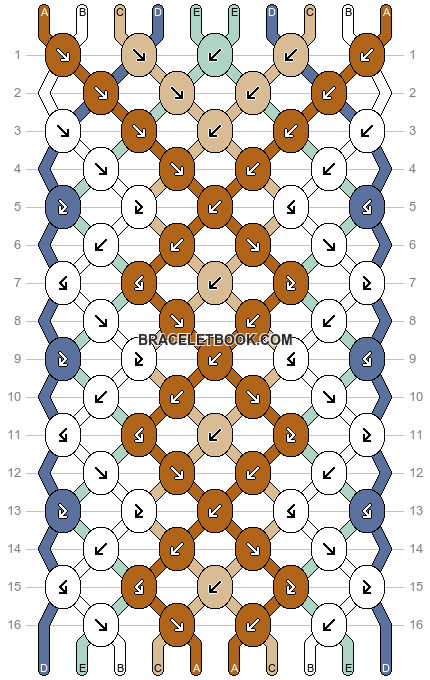 Normal pattern #17657 variation #399030 pattern