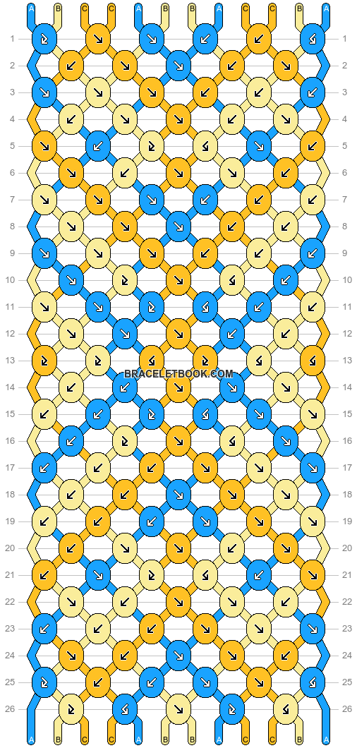 Normal pattern #189015 variation #399031 pattern