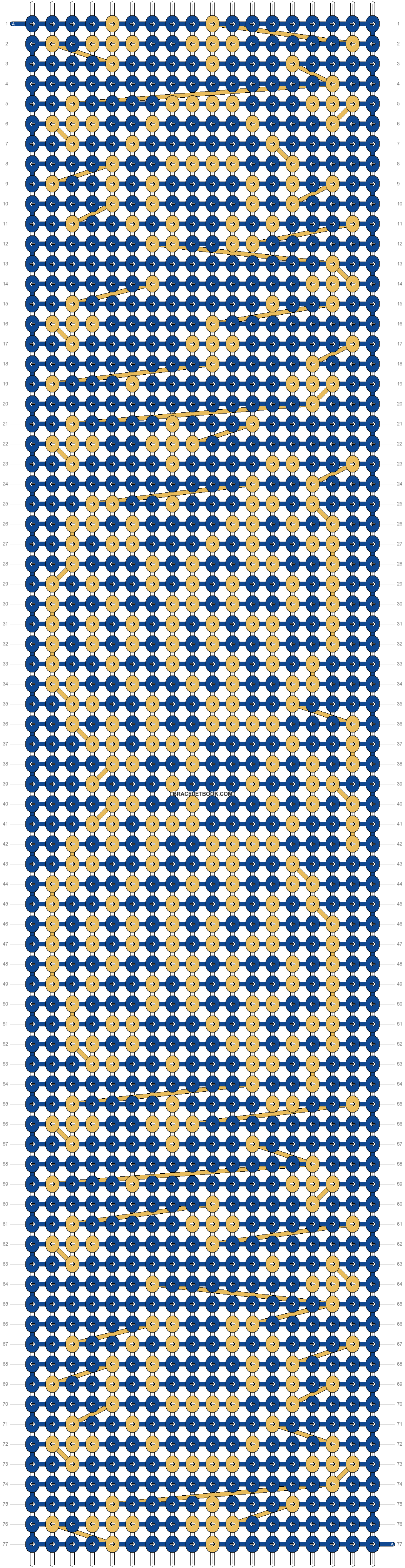 Alpha pattern #192411 variation #399034 pattern