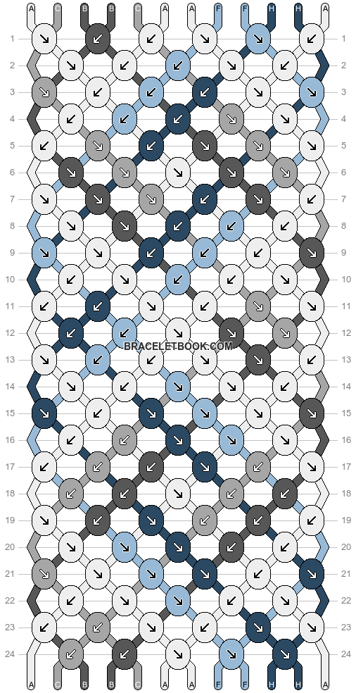 Normal pattern #33241 variation #399035 pattern
