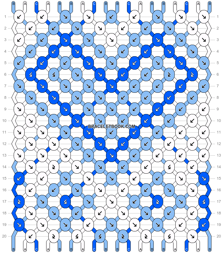 Normal pattern #174373 variation #399039 pattern