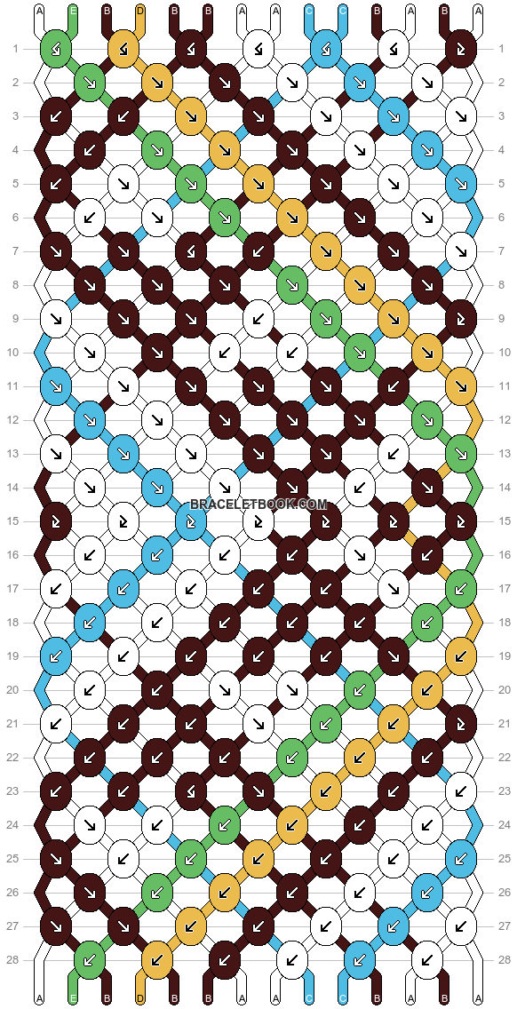 Normal pattern #34499 variation #399045 pattern