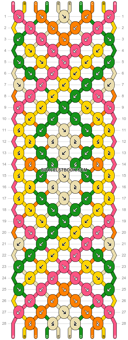Normal pattern #22412 variation #399047 pattern
