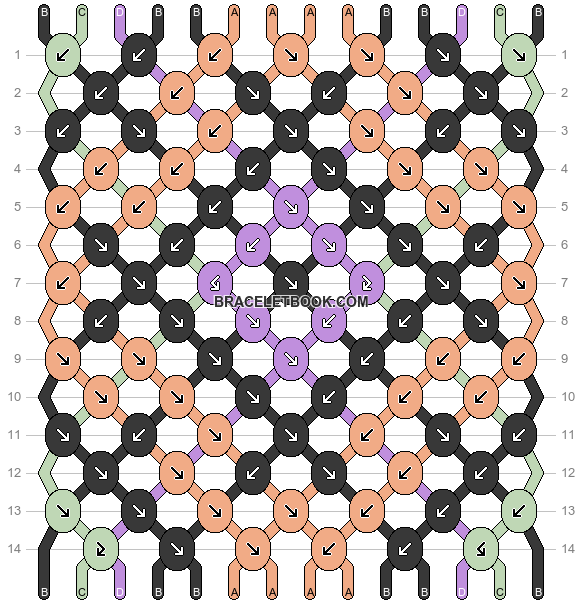 Normal pattern #160058 variation #399049 pattern