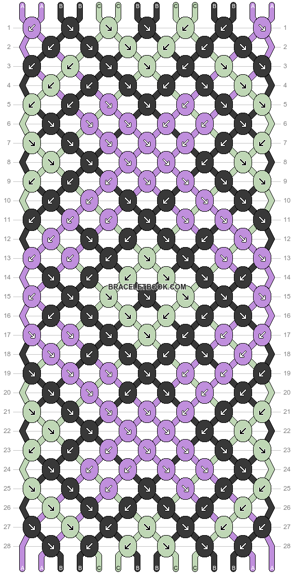 Normal pattern #160048 variation #399050 pattern