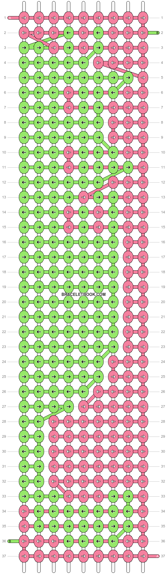 Alpha pattern #189622 variation #399052 pattern